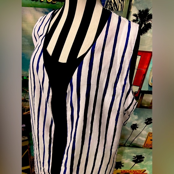 Cotton vest with inner pockets from England - Picture 1 of 6